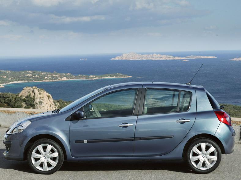 Renault Clio III paryski szyk i poprawiona jakość. Opinie