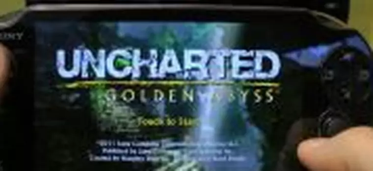 Tak wygląda Uncharted: Złota Otchłań na PS Vita