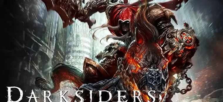 Darksiders Warmastered Edition debiutuje na PS4 i Xboksie One z nowym trailerem