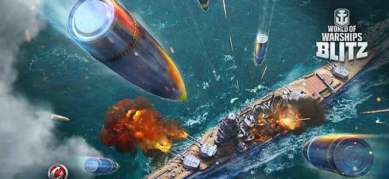 Udana premiera World of Warships Blitz na iOS i Androida. Gra zbiera świetne opinie