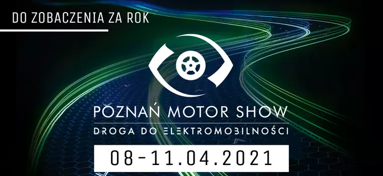 Poznań Motor Show – jednak nie w tym roku