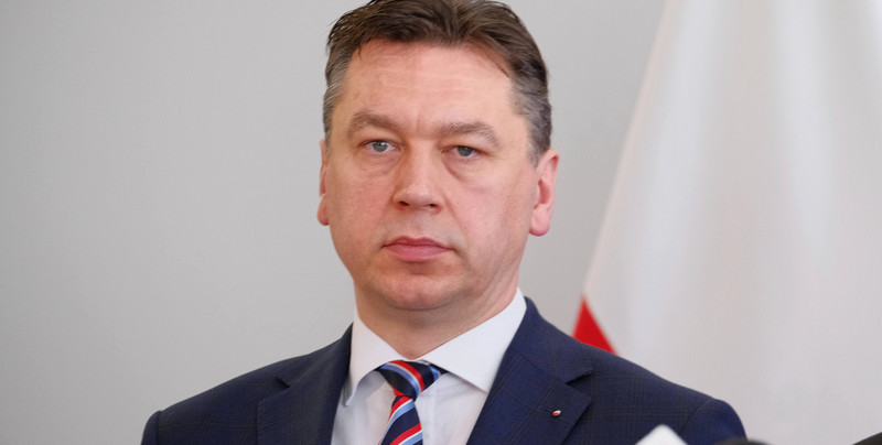 Polityk PiS odcina się od partii. "Prezes Kaczyński nie dotrzymał słowa"