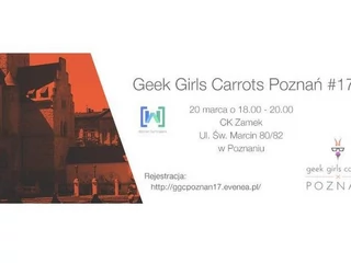 Geek Girls Carrots Poznań