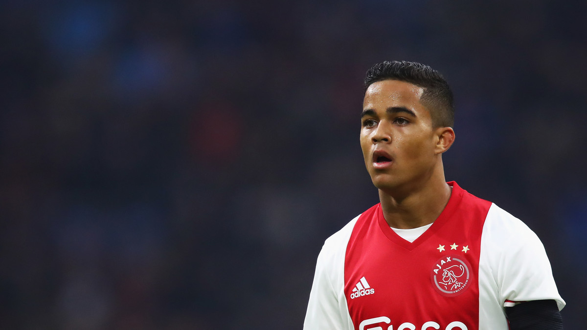 Justin Kluivert, syn słynnego Patricka Kluiverta, w jednym z wywiadów wyznał, kto jest jego idolem. Młody piłkarz Ajaksu Amsterdam zdradził też, o jakim klubie marzy.