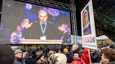 Obchody 28. rocznicy powstania Radia Maryja. Tłumy przybyły do Torunia