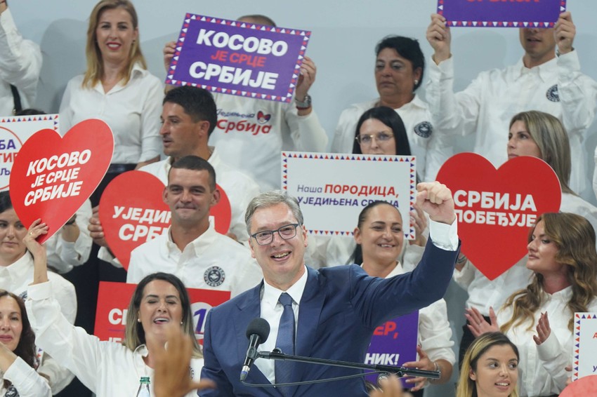 Aleksandar Vučić