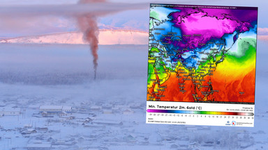 Rosję atakuje "Godzilla". Najbliższe dni z historyczną temperaturą