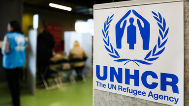 Nowy punkt pomocy UNHCR dla Ukraińców w tzw. Zieleniaku
