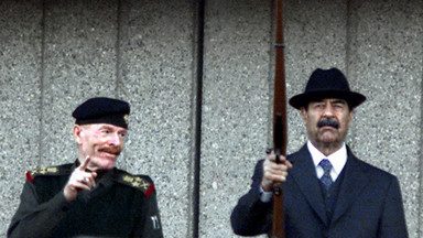 Izzat Ibrahim ad-Duri, prawa ręka Saddama Husajna, nie żyje. Za jego głowę oferowano 10 mln dol.
