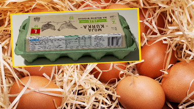 Salmonella znaleziona na skorupkach jaj sprzedawanych w popularnej sieci sklepów. Ostrzeżenie GIS