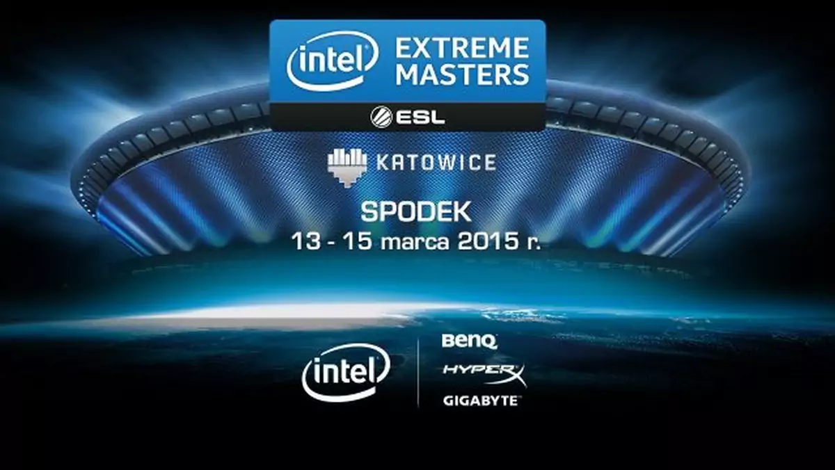IEM 2015: Znamy mistrzów tegorocznej edycji Intel Extreme Masters!
