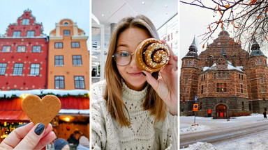 Poleciałam do Sztokholmu na weekend. Co robić w szwedzkiej stolicy zimą? [RELACJA]