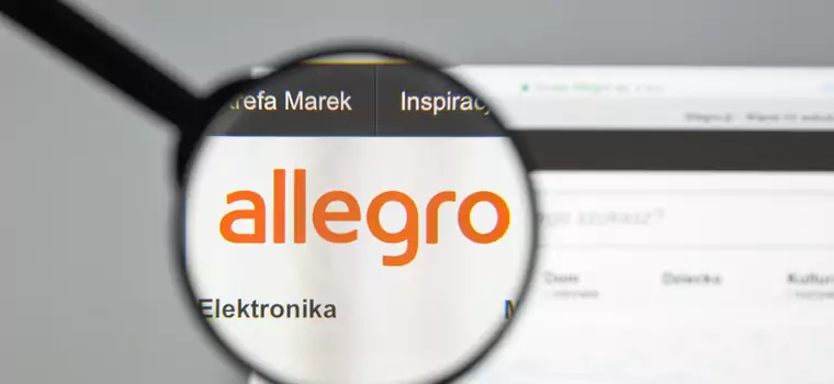 Nowe oszustwo "na Allegro". Uważaj na tego e-maila