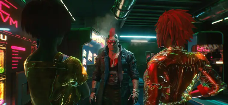 "Wiedźmin 3 był tylko rozgrzewką". CD Projekt RED zachwala questy w Cyberpunk 2077