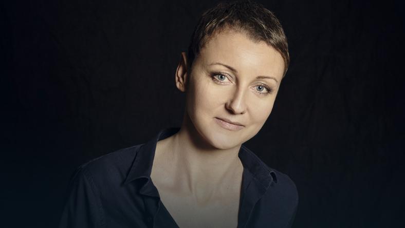 Katarzyna Wodecka Stubbs To Już Wolę Pędzić Kobieta 9048