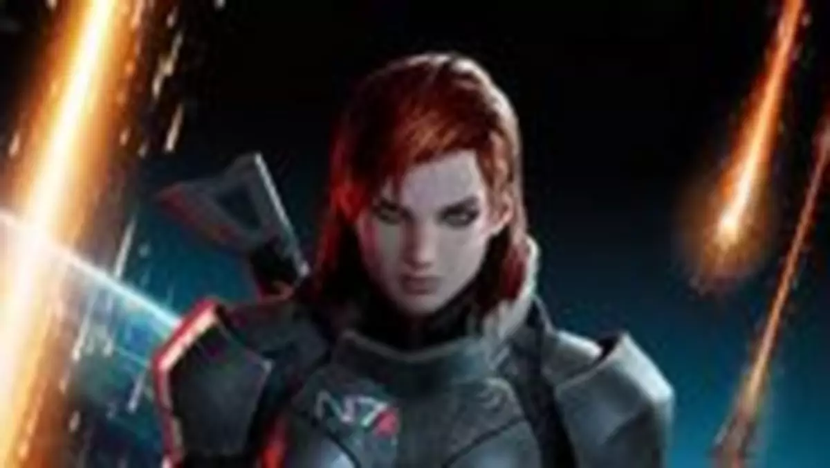 Komandor Shepard była kobietą!