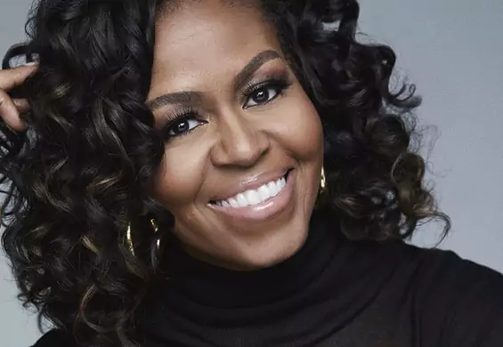 Michelle Obama: "Nie musiałam wchłaniać toksyn"