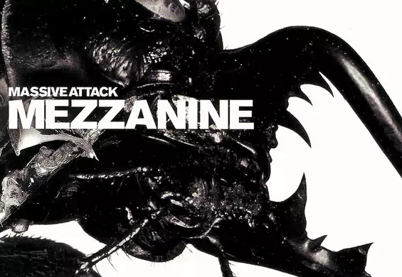 Massive Attack zakodują swój album w DNA. To pierwszy raz w historii muzyki