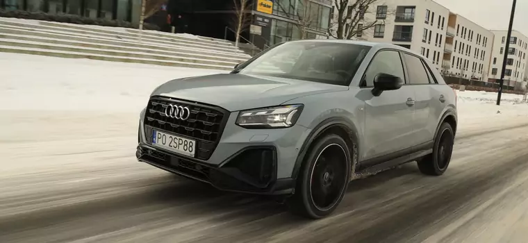 Audi Q2 – czy SUV musi mieć napęd 4x4?