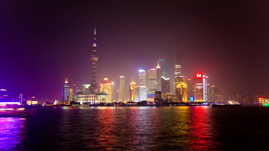 Chiny. Szanghaj dla początkujących. 13 porad dla turystów
