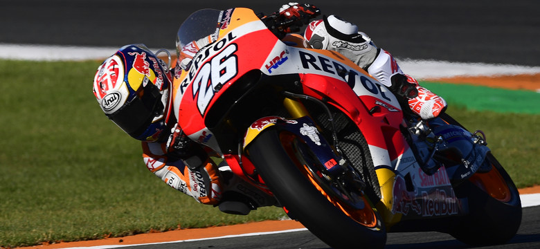 MotoGP: Marc Marquez mistrzem świata