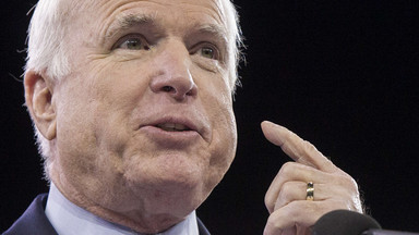 John McCain ostrzega przed interwencją Rosji w Polsce i Rumunii