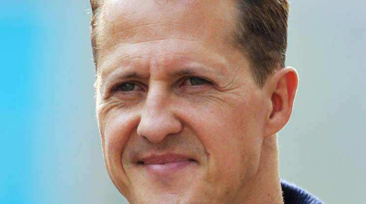 Michael Schumacher /Fotó: Northfoto