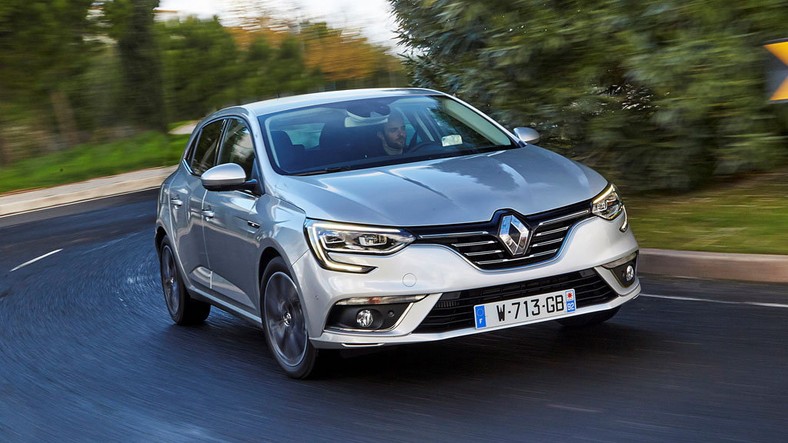 Już wiemy jak jeździ nowe Renault Megane