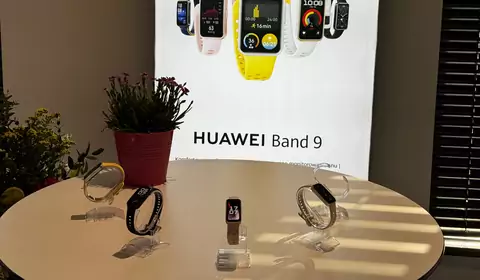 Nowa opaska Huawei Band 9 już w Polsce. Znamy cenę