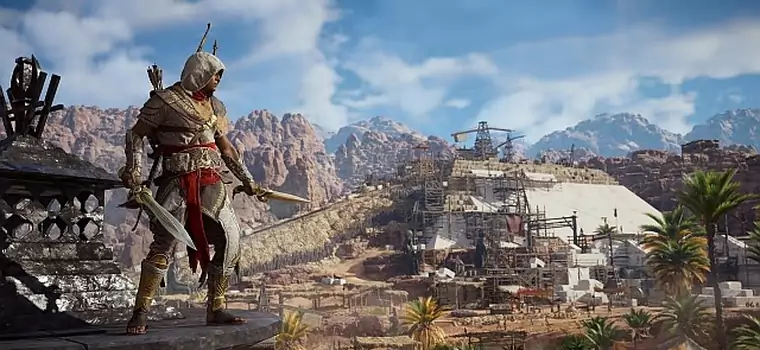 Assassin's Creed: Origins złamany przez piratów