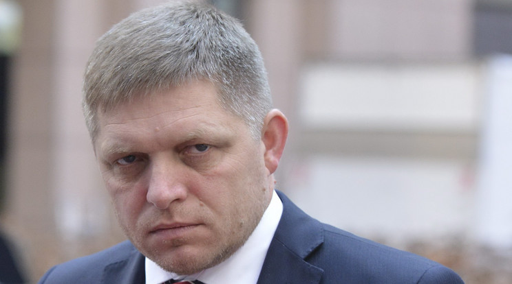 Robert Fico megelégelte a silányabb minőséget/Fotó:MTI