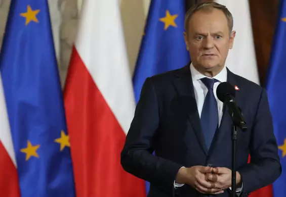 Donald Tusk o aborcji. "KO złoży projekt z pewnymi warunkami"