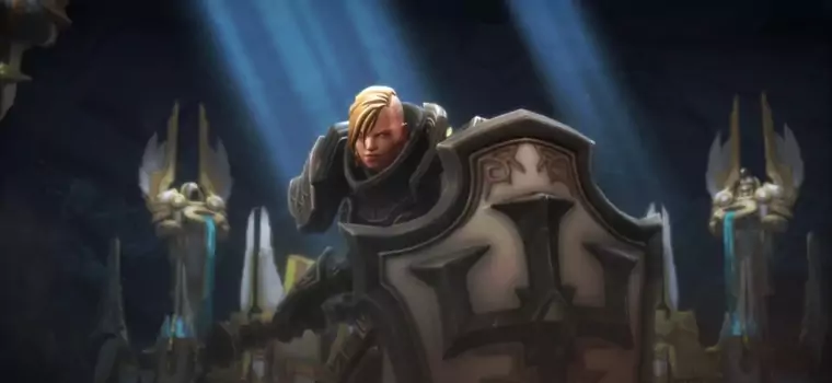 E3 2015 - Zwiastun Heroes of the Storm: The Eternal Conflict