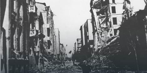 Bombardovanje Beograda 1941.