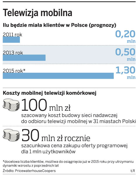 Telewizja mobilna