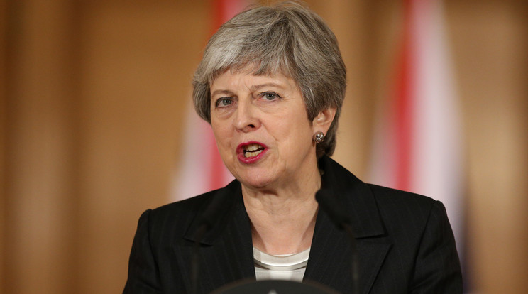 Megvan Theresa May utódja / Fotó: Getty Images