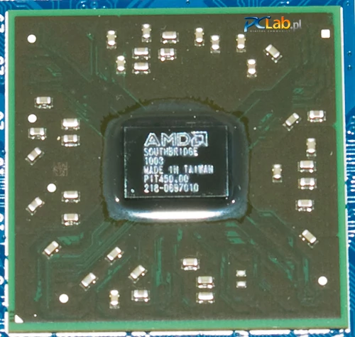Mostek południowy AMD SB850