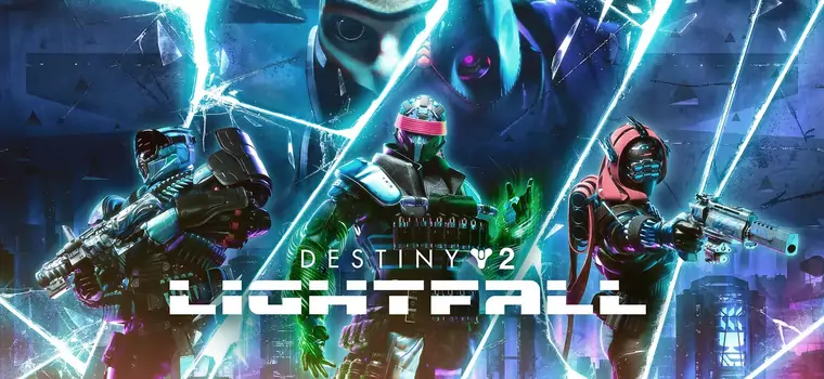 Destiny 2: Lightfall z nowym zwiastunem. Tak wygląda miasto Neouma