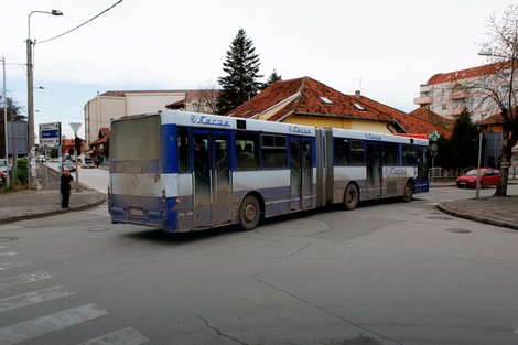  Foto: M.Mitrović / RAS Srbija autobus lasta 
