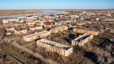 Tajne kazachskie miasto Kurczatow: przetrwało 456 prób atomowych