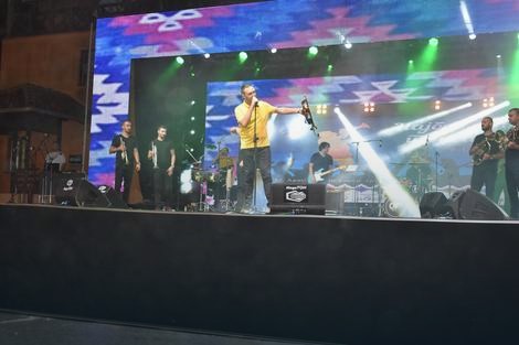 Dejan Petrović sinoć je otvorio 57. sabor trubača