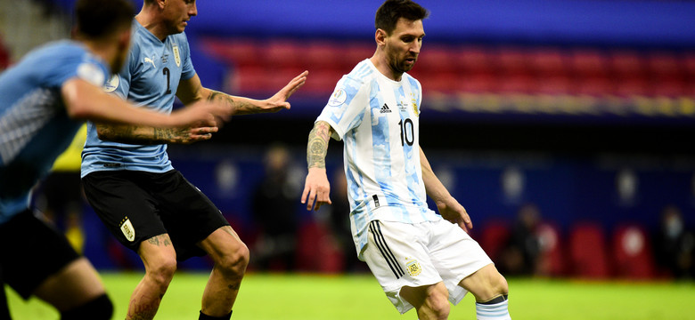 Copa America: pierwsze zwycięstwo Argentyny w tym roku