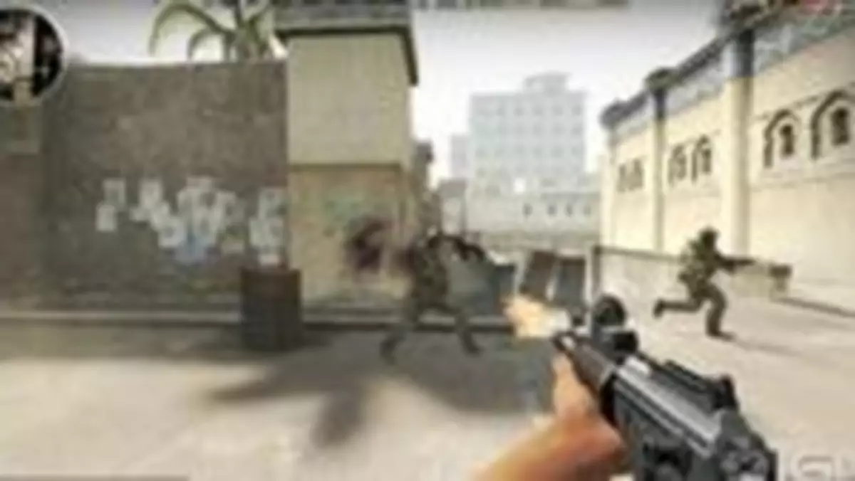 Porcja gameplayu z Counter Strike: Global Offensive