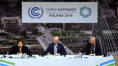 Abp Anders Wejryd na COP24: jesteśmy całkowicie uzależnieni od natury