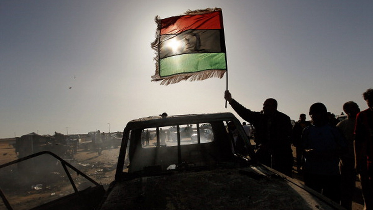 NATO będzie miało spory problemik z Libią, a dokładniej z wyzuciem rodziny al-Kaddafich z władzy