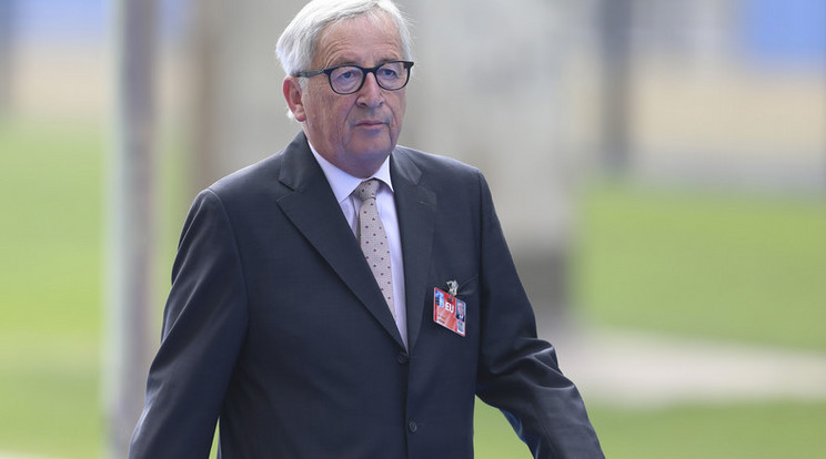 Jean-Claude Juncker /Fotó: Northfoto