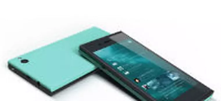 Znamy pełną specyfikację smartfonu z Sailfish OS