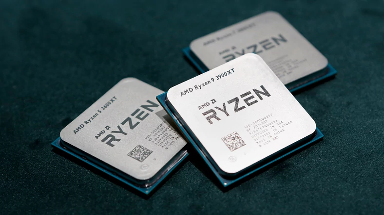 AMD Ryzen 5 3600XT, Ryzen 7 3800XT i Ryzen 9 3900XT