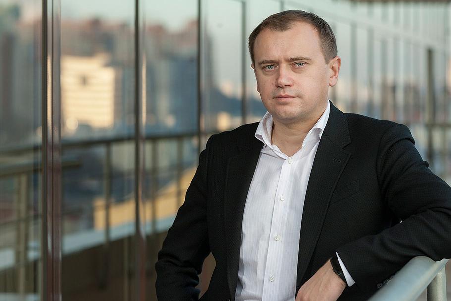 Alex Lissitsa, prezes IMC, notowanej na warszawskim parkiecie jednej z największych ukraińskich spółek rolniczych