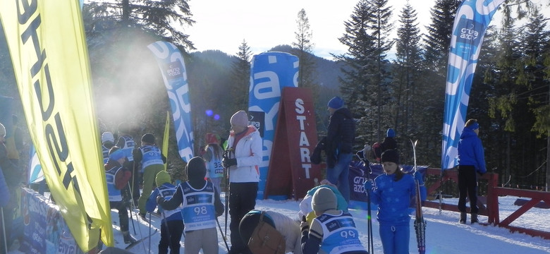 Ligi Regionalne Grupy Azoty: najmłodsi rozegrają kolejne zawody w biegach narciarskich